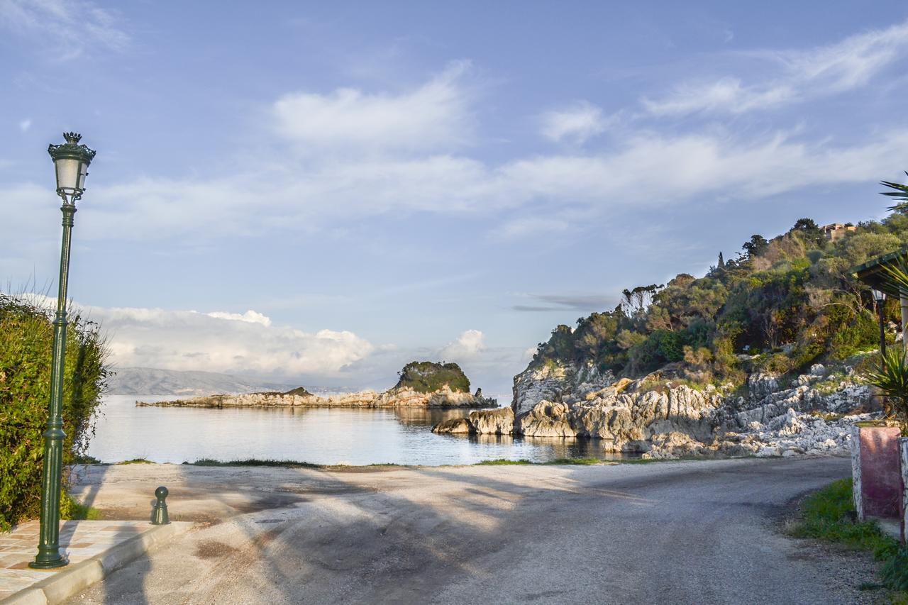 Villa Olive Grove And Sea View Agios Spyridon  Exterior photo